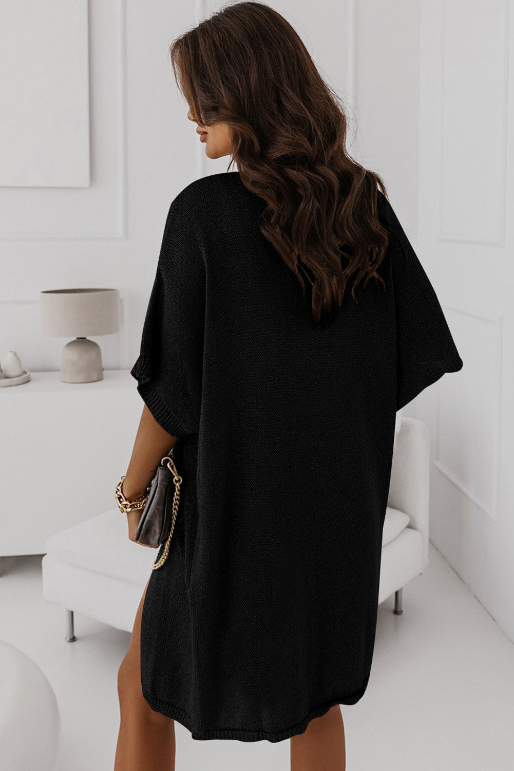 Gwen Half Sleeve Cardigan