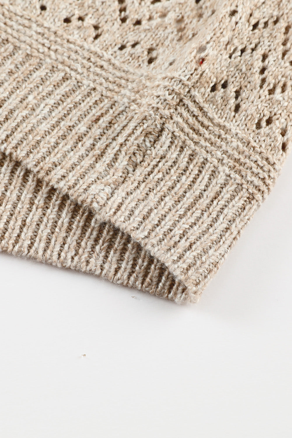 Sarah Eyelet Sweater