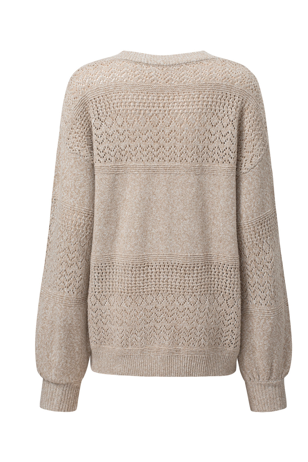 Sarah Eyelet Sweater