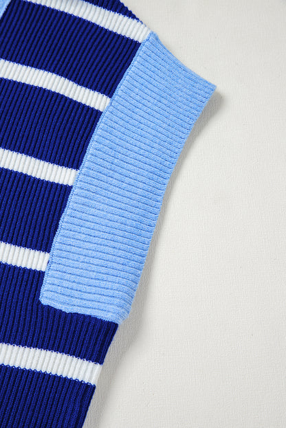 Blake Colorblock Vest