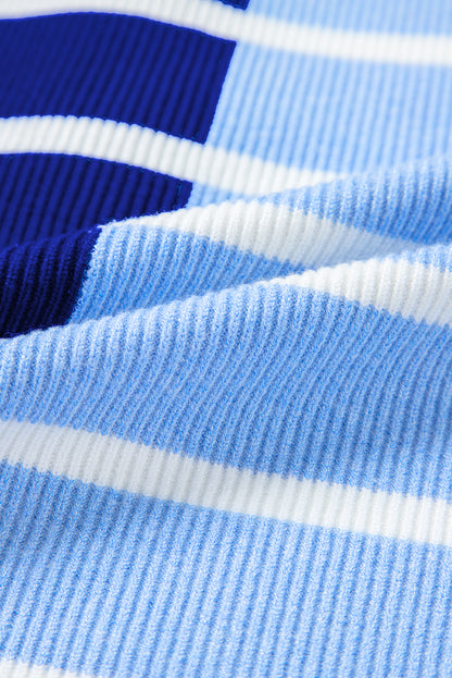 Blake Colorblock Vest