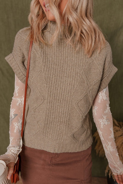 Bianca Sweater Tee