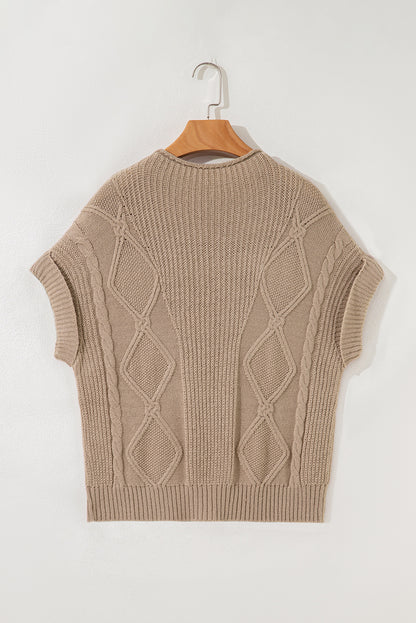 Bianca Sweater Tee