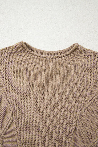 Bianca Sweater Tee