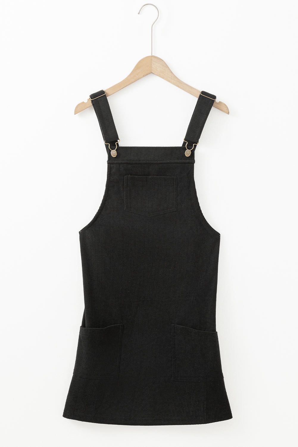 Quinn Corduroy Overall Dress