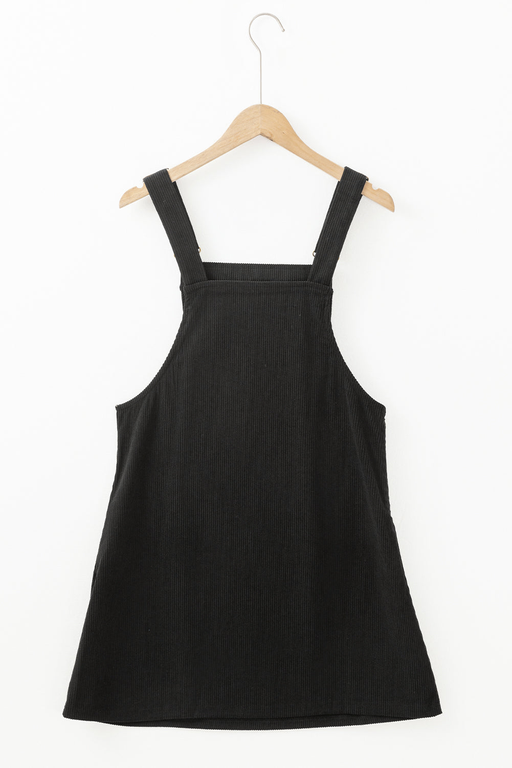 Quinn Corduroy Overall Dress
