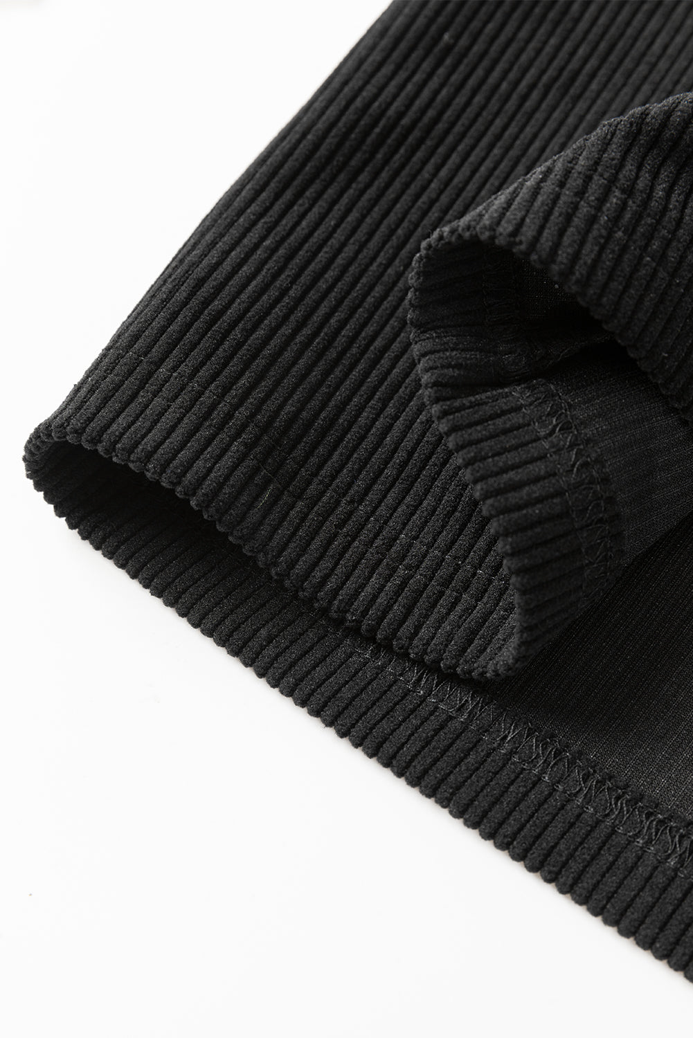 Quinn Corduroy Overall Dress
