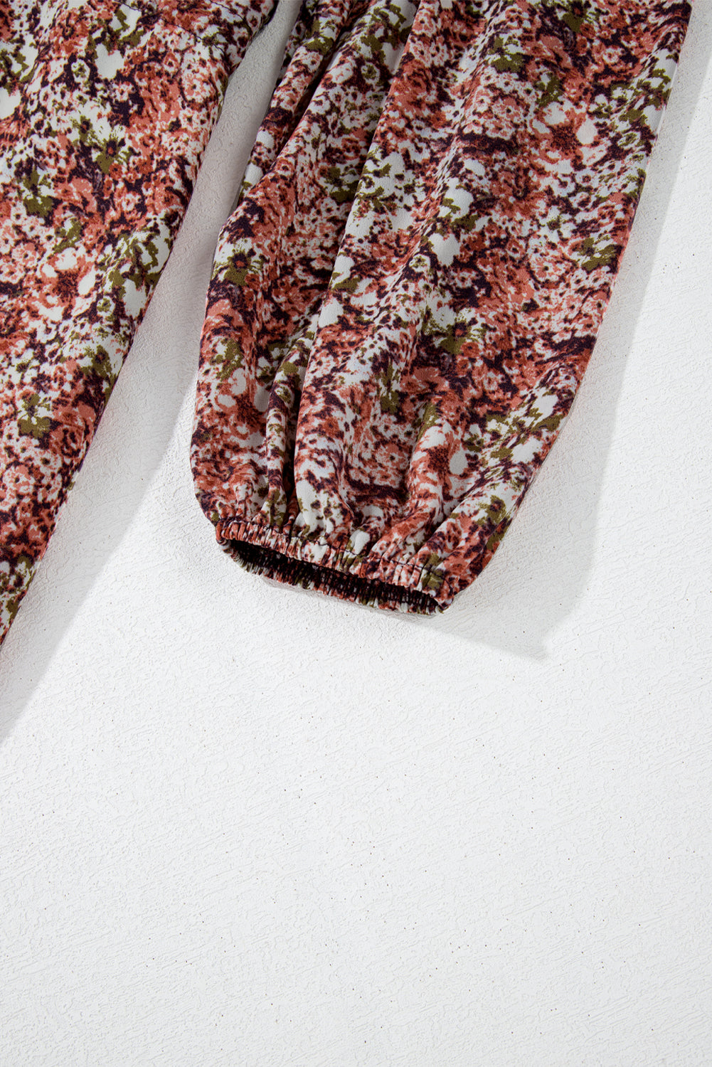 Jane Floral Midi Dress