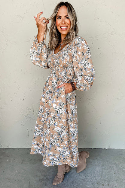 Fall Harvest Dress