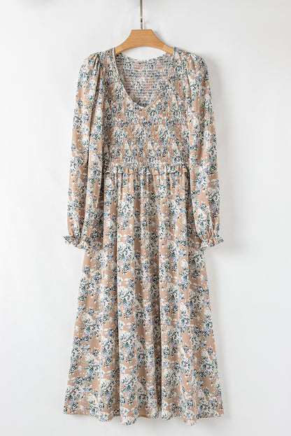 Fall Harvest Dress