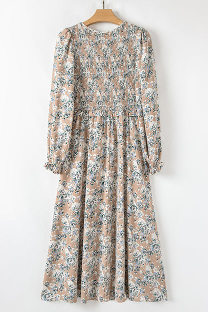 Fall Harvest Dress