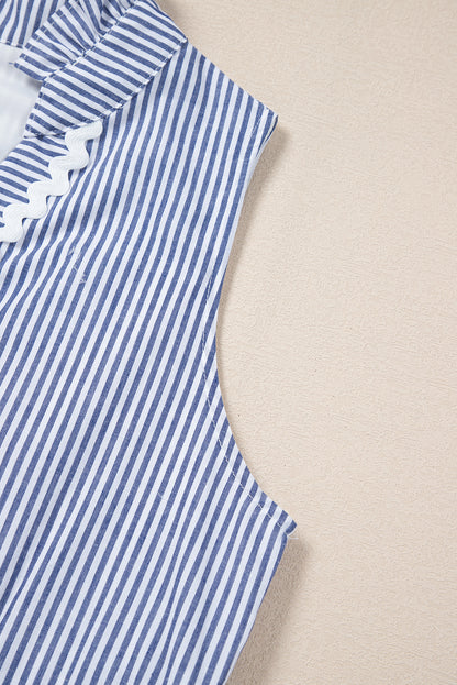 Rachel Striped Dress