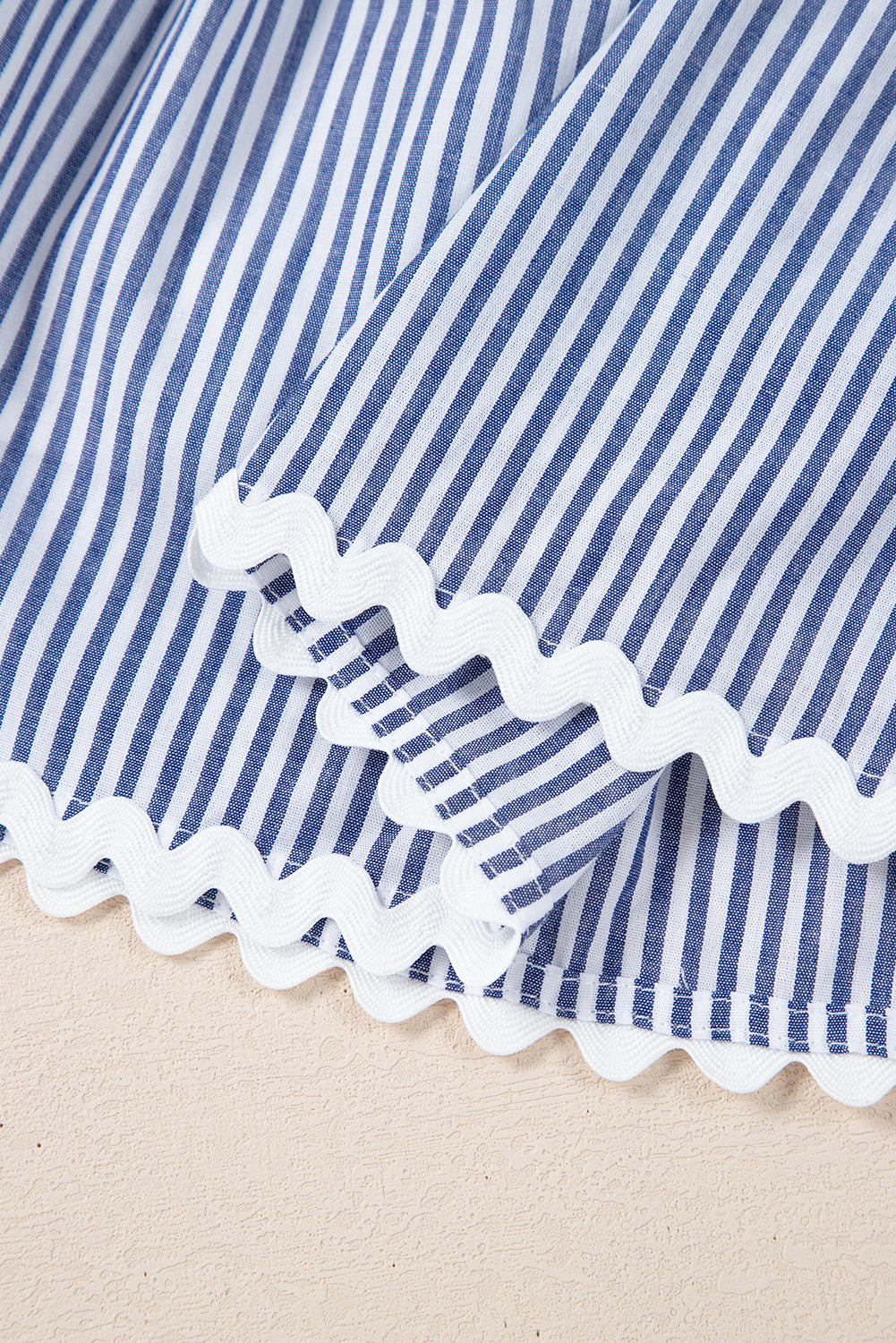 Rachel Striped Dress