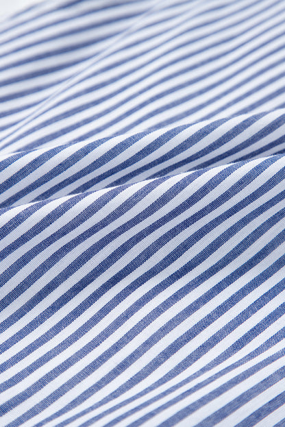 Rachel Striped Dress