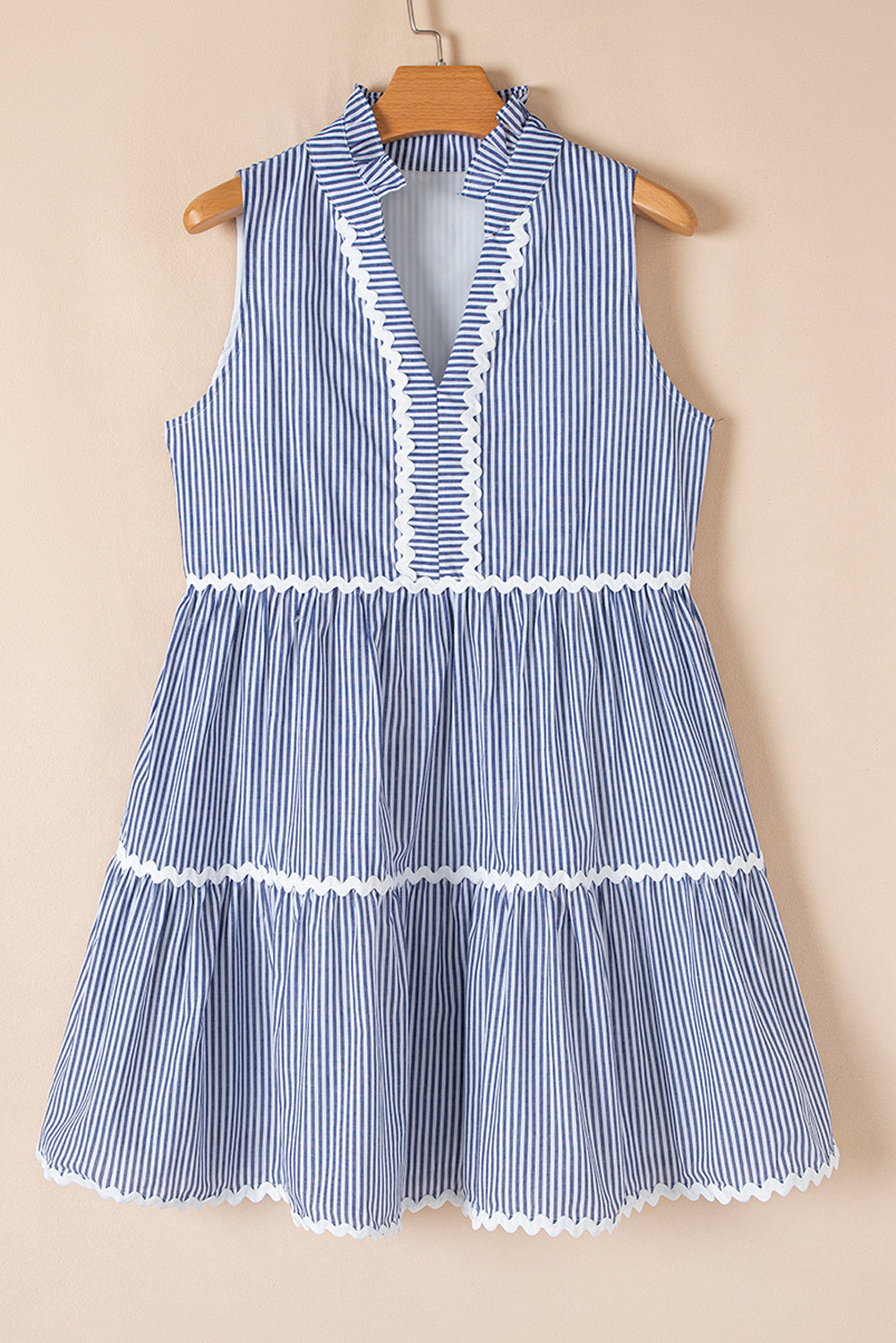 Rachel Striped Dress