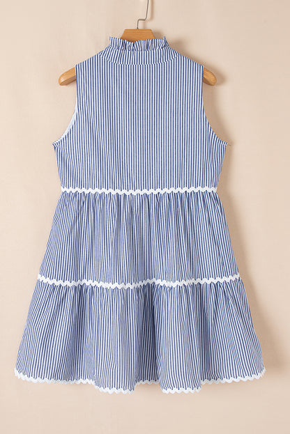 Rachel Striped Dress