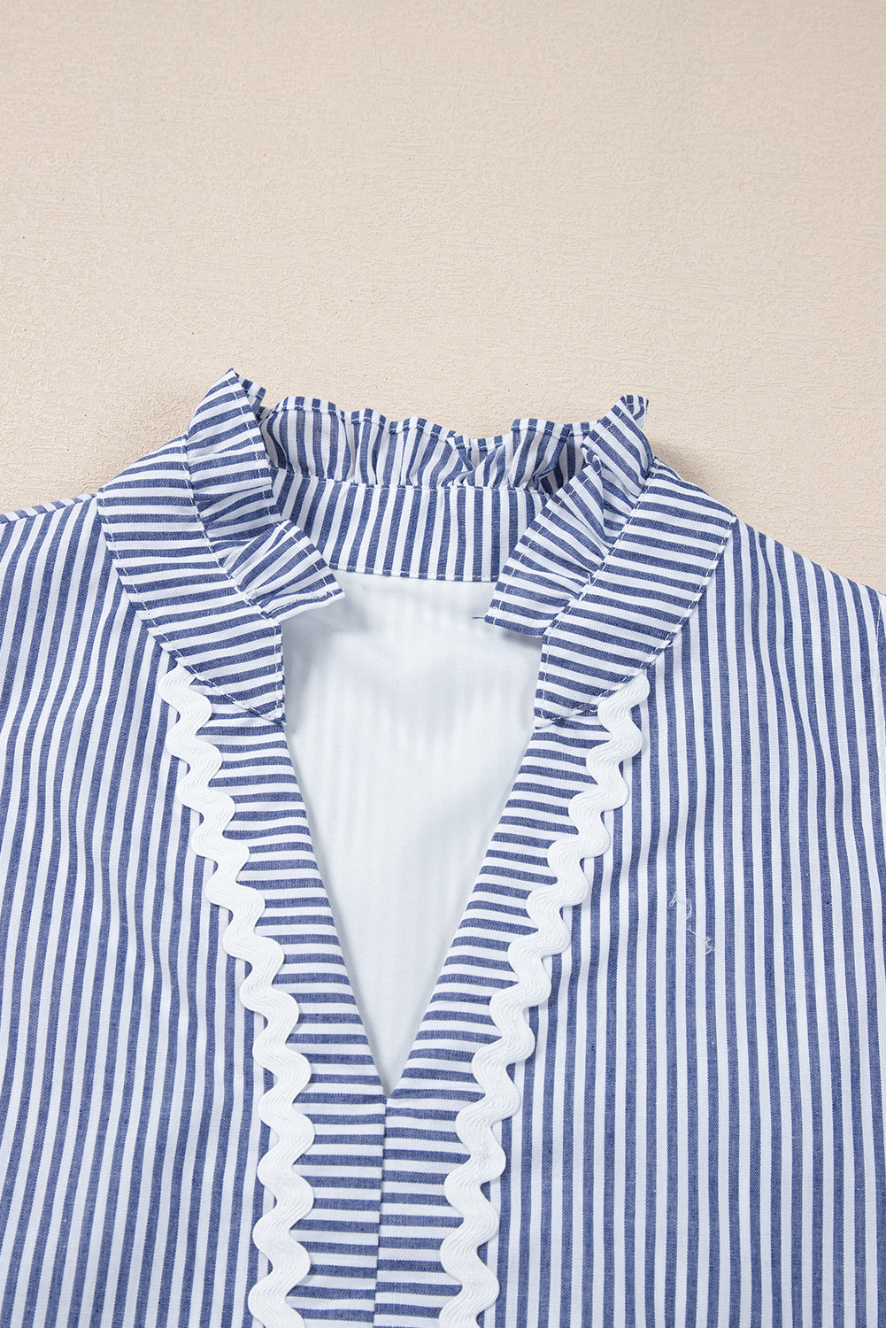Rachel Striped Dress