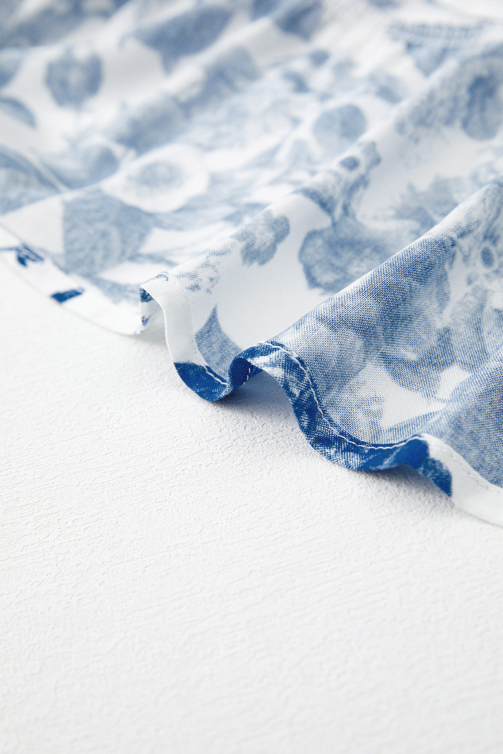 Aruba Smocked Floral Dress