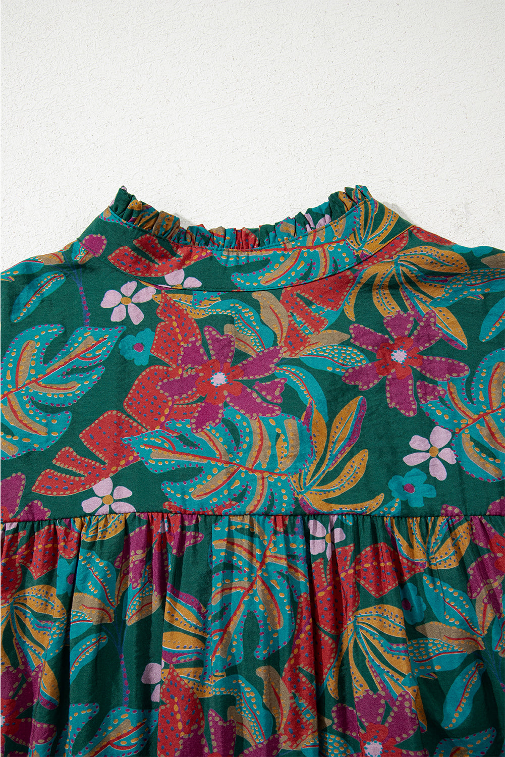 Jillian Paisley Dress