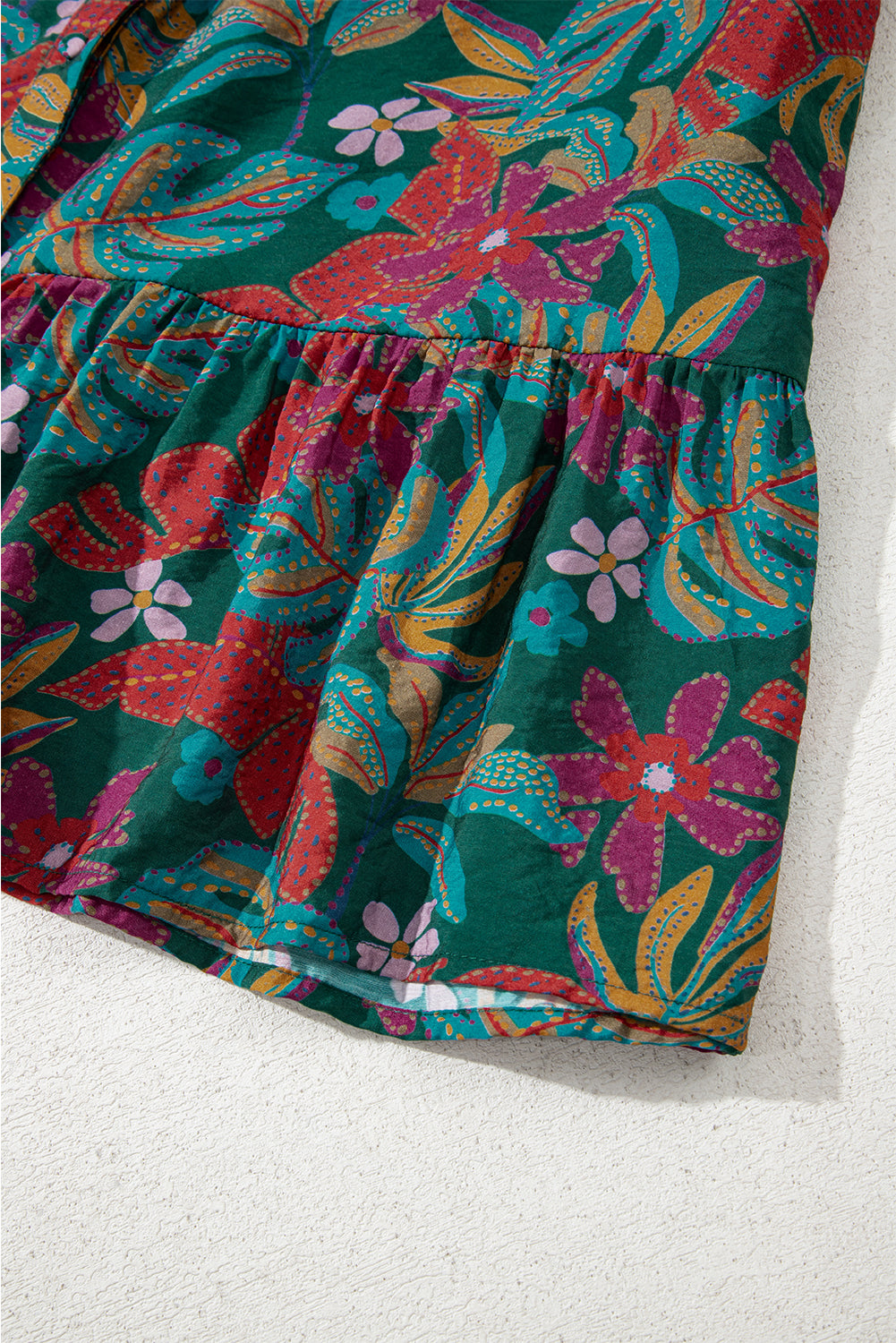 Jillian Paisley Dress