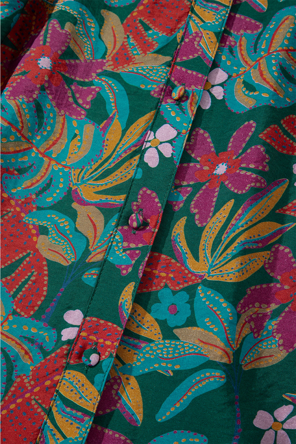 Jillian Paisley Dress