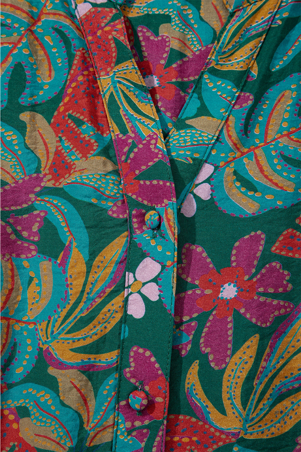 Jillian Paisley Dress