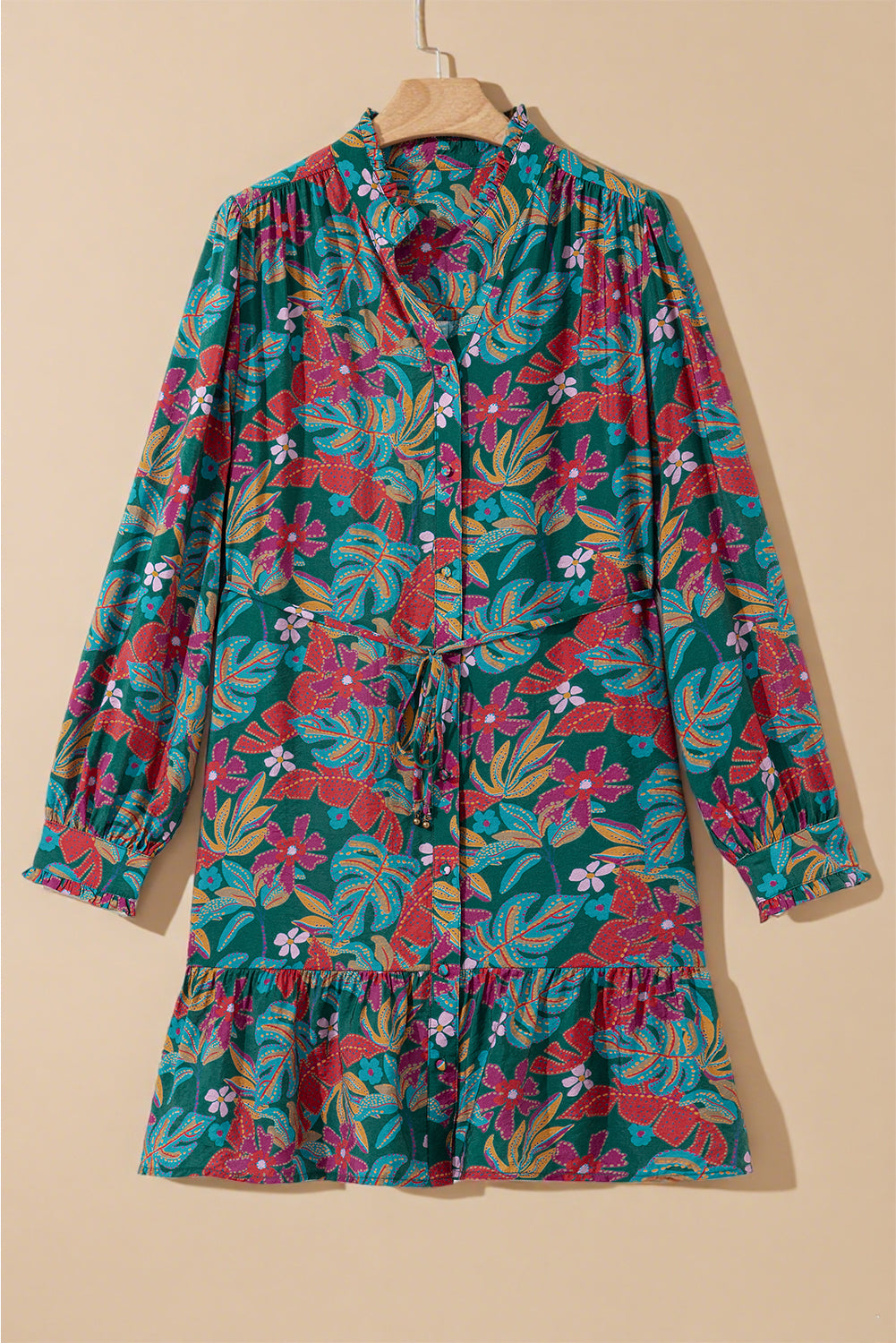 Jillian Paisley Dress