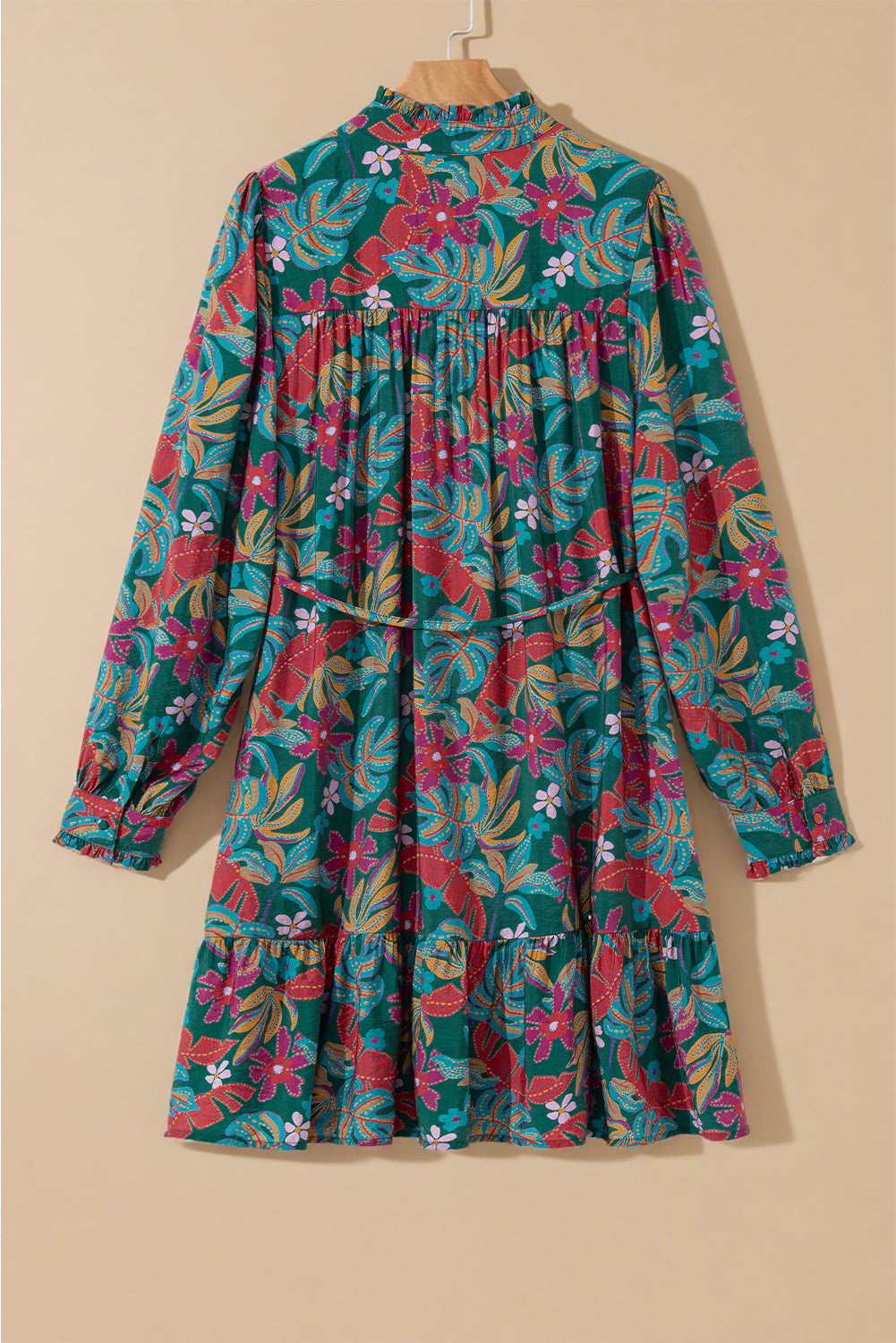Jillian Paisley Dress