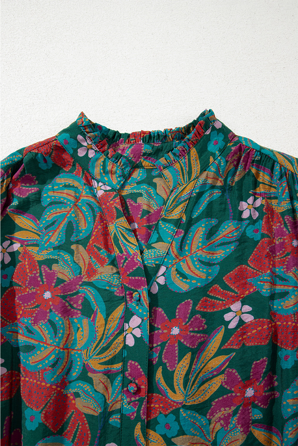 Jillian Paisley Dress