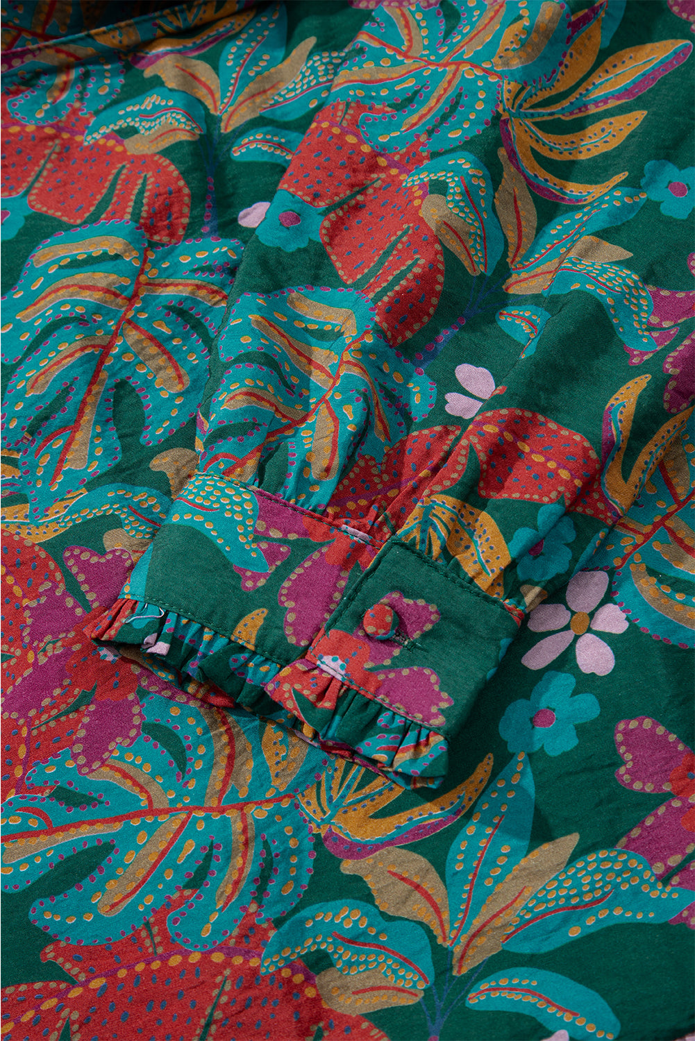 Jillian Paisley Dress