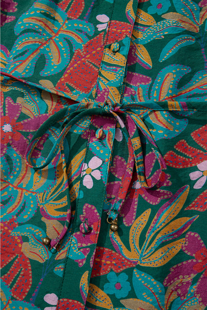Jillian Paisley Dress