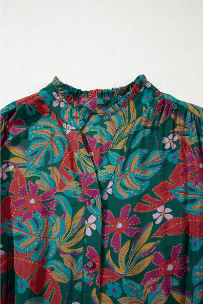 Jillian Paisley Dress