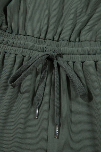 Vineyard Button Jumpsuit