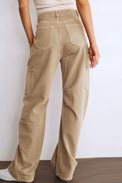 Jordynn Cargo Pants - Khaki
