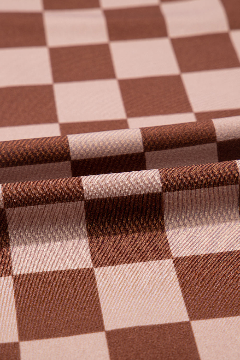 Amber Checkerboard Crop Pants