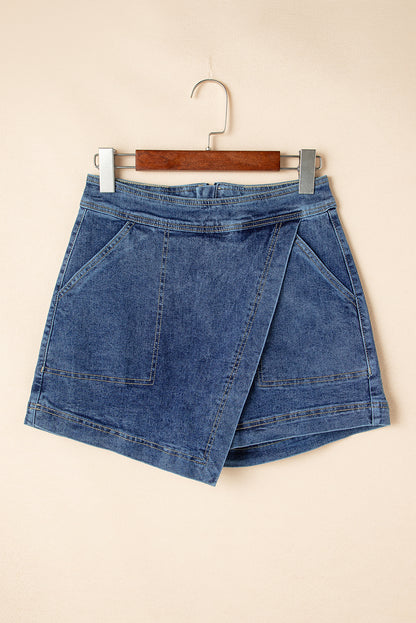 Ashleigh Denim Skort