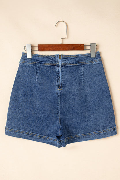 Ashleigh Denim Skort