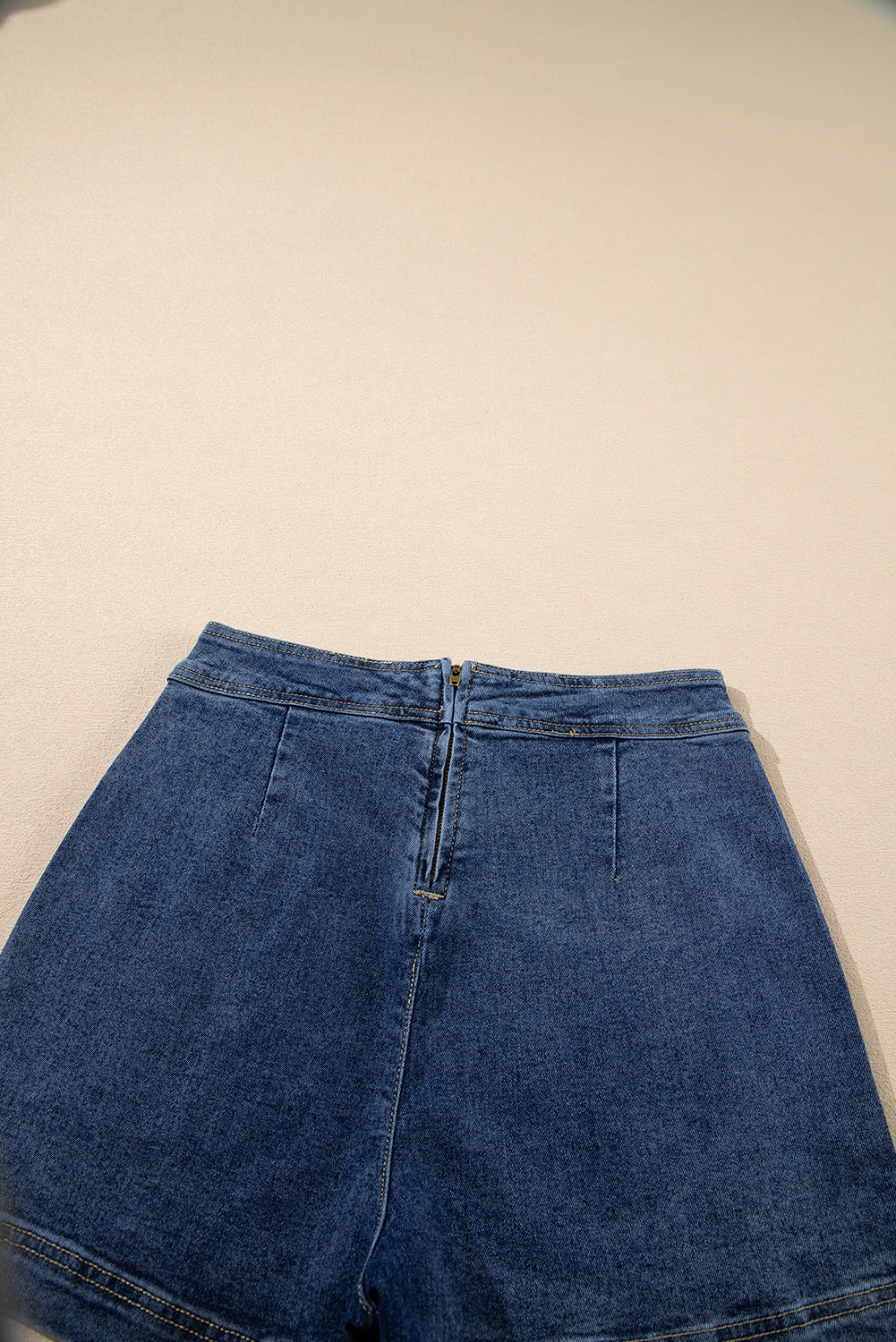Ashleigh Denim Skort