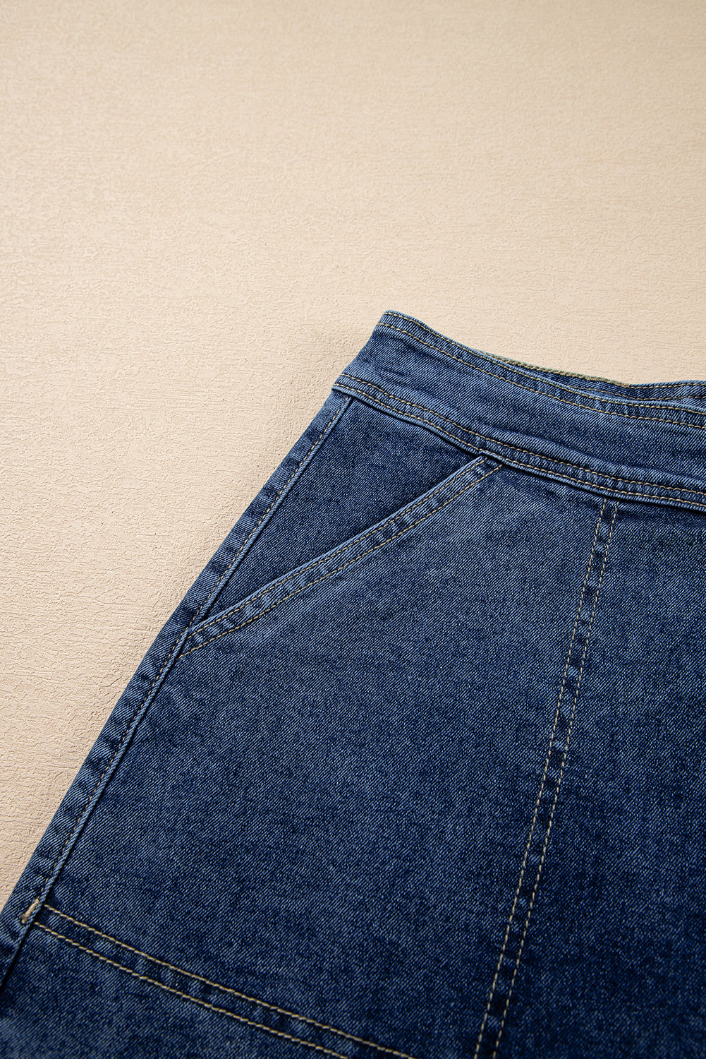 Ashleigh Denim Skort