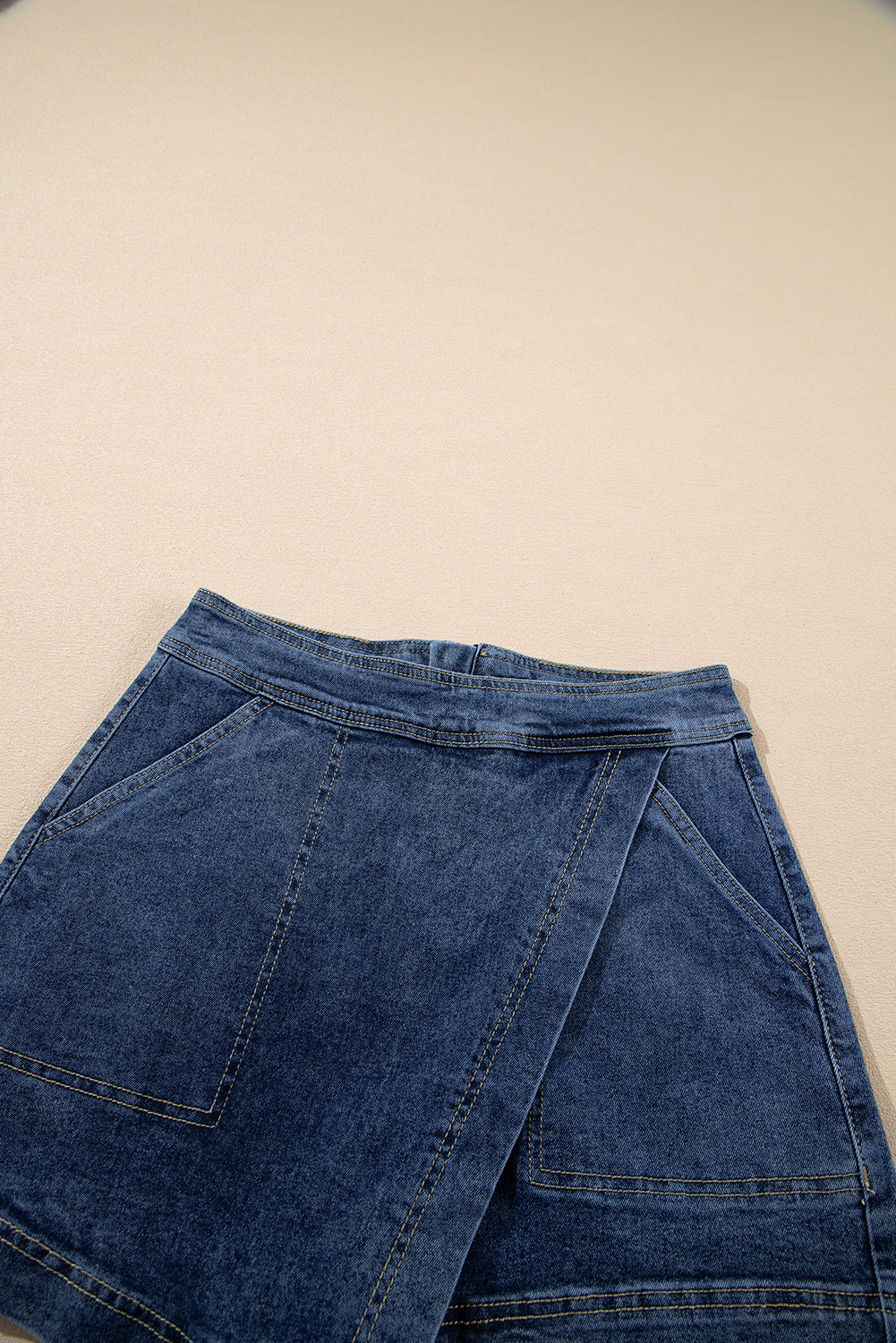 Ashleigh Denim Skort