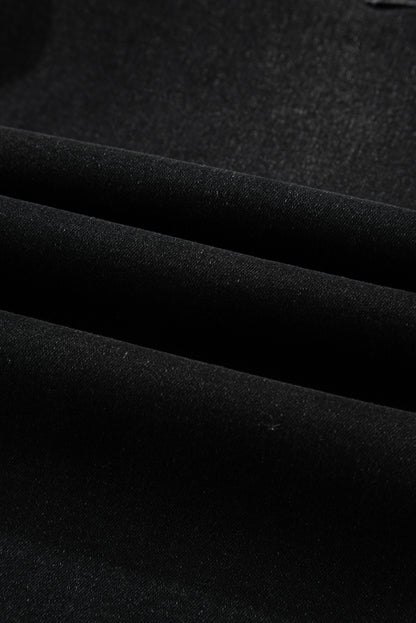 Raven Straight Leg Denim Jeans