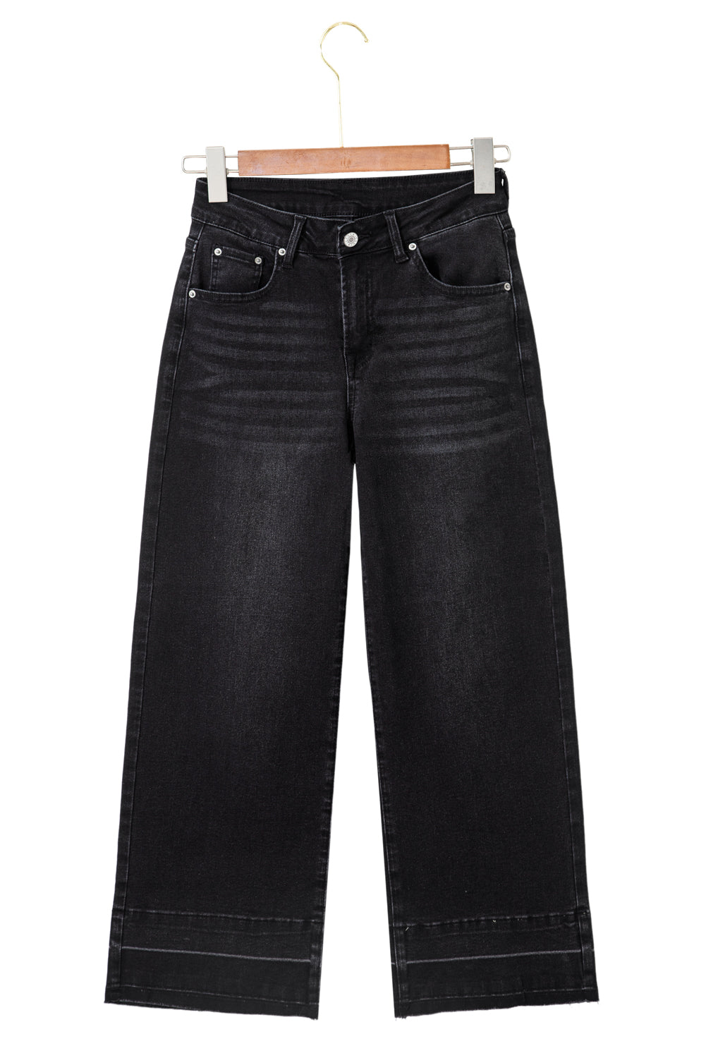 Raven Straight Leg Denim Jeans