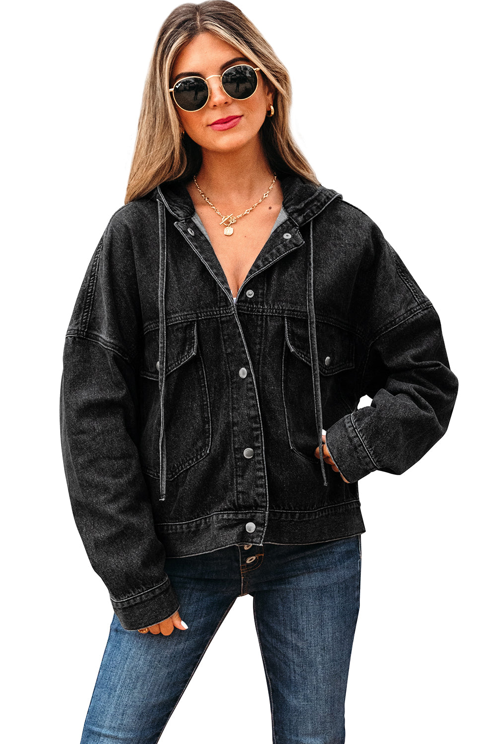 Onyx Hoodie Jacket