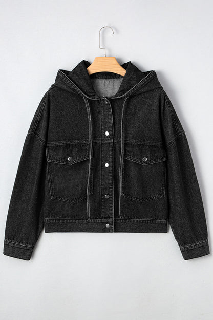 Onyx Hoodie Jacket