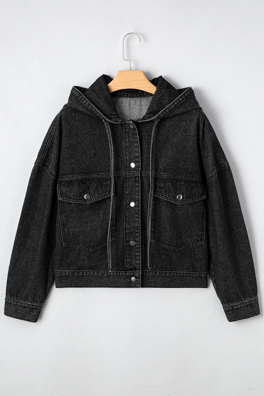 Onyx Hoodie Jacket