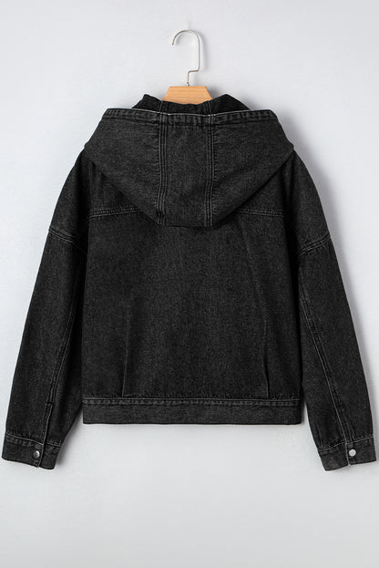 Onyx Hoodie Jacket
