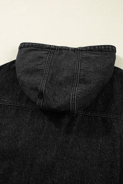Onyx Hoodie Jacket