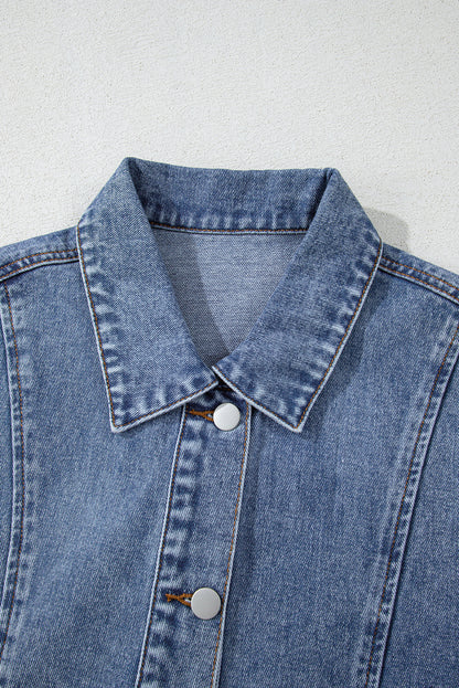 Ashleigh Denim Vest