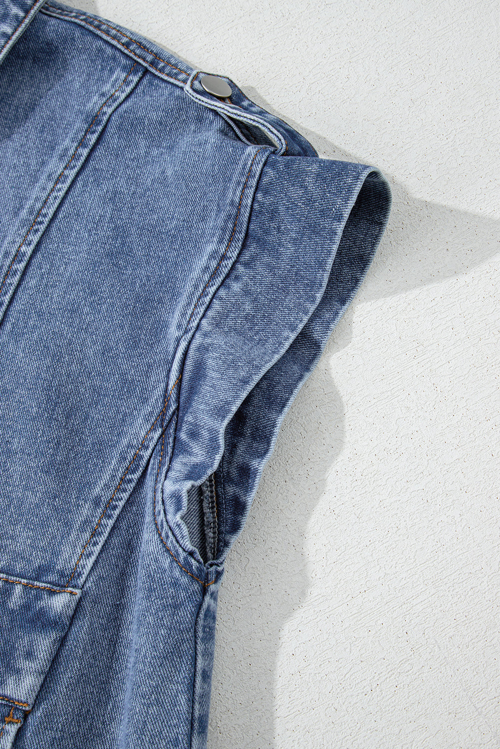 Ashleigh Denim Vest
