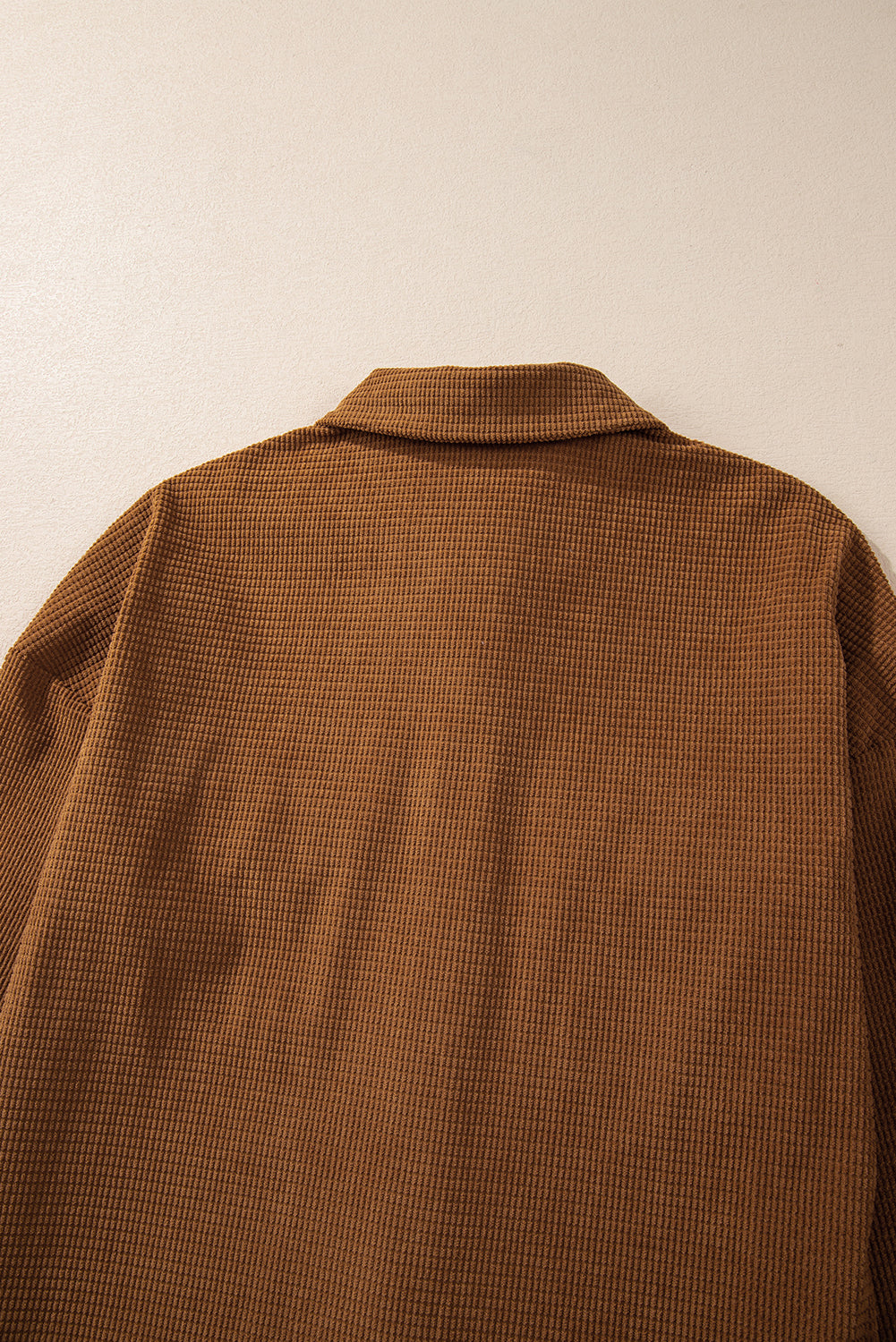 Audra Textured Shacket
